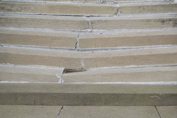 Sunken Slab Repair in Richardson