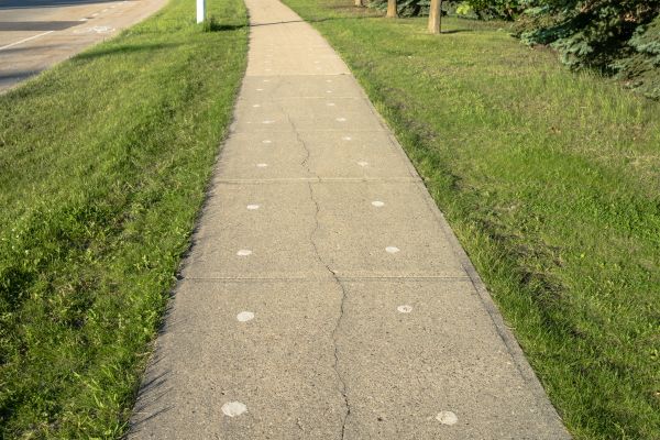Mudjacking in Richardson