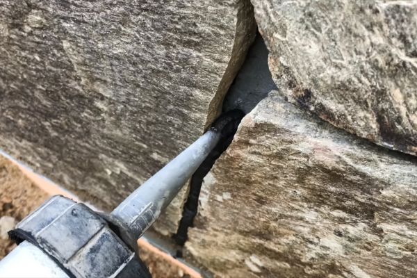 Grout Injection Service in Richardson