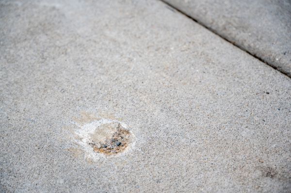 Pathway Raising in Richardson