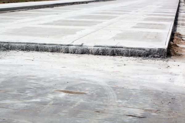 Concrete Releveling in Richardson