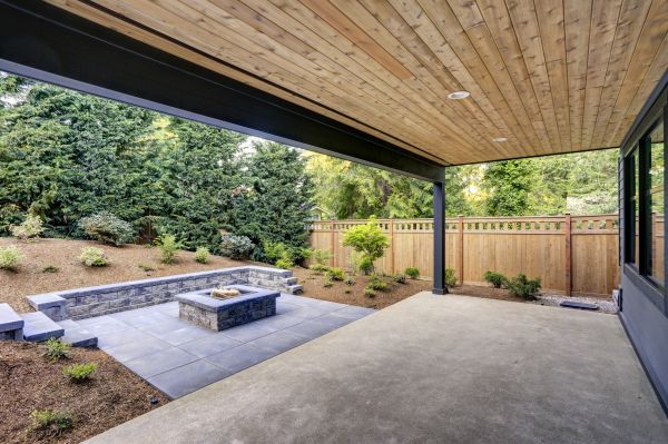 Concrete Patio Leveling in Richardson