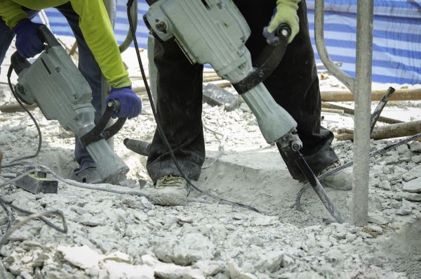 Slabjacking Service in Richardson