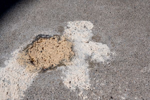 Commercial Concrete Mudjacking in Richardson
