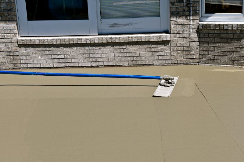 Pavement Leveling